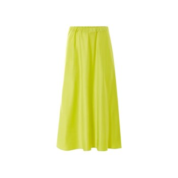 ESMARA® Damen Midirock, in Satin-Qualität - B-Ware