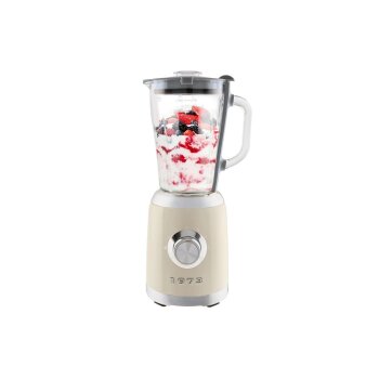 SILVERCREST® Standmixer Chrom Retro 1973 »SSMC 600 C2«, 1,75 L - B-Ware