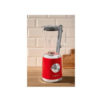 SILVERCREST® Standmixer Chrom Retro 1973 »SSMC 600 C2«, 1,75 L - B-Ware