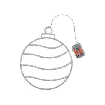 LIVARNO® LED-Fensterhänger - B-Ware