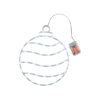 LIVARNO® LED-Fensterhänger - B-Ware