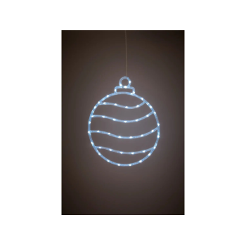 LIVARNO® LED-Fensterhänger - B-Ware