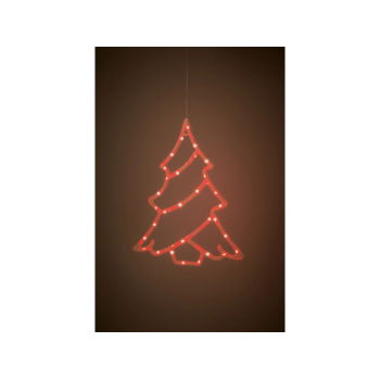 LIVARNO® LED-Fensterhänger - B-Ware
