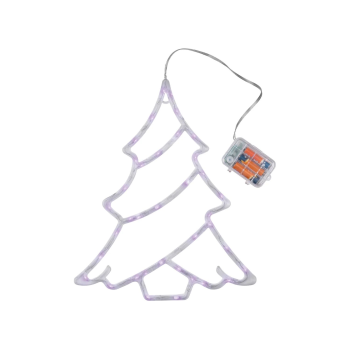 LIVARNO® LED-Fensterhänger - B-Ware