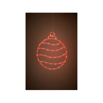 LIVARNO® LED-Fensterhänger - B-Ware