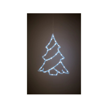 LIVARNO® LED-Fensterhänger - B-Ware