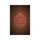 LIVARNO® LED-Fensterhänger - B-Ware