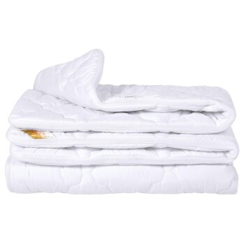 LIVARNO® Doppeldecke Polygiene, gesteppt, 140 x 200 cm - B-Ware