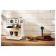 SILVERCREST® Espressomaschine SEMR 1400 B1, creme - B-Ware