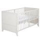 roba Kinderbettset Savanna Friends, 70 x 140 cm, naturgrau - B-Ware
