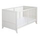 roba Kinderbettset Savanna Friends, 70 x 140 cm, naturgrau - B-Ware