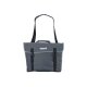 Prophete Urban Seitenpacktasche, für 20" Fahrräder und E-Bikes, inkl. Regencape, reflektierende Elemente - B-Ware neuwertig